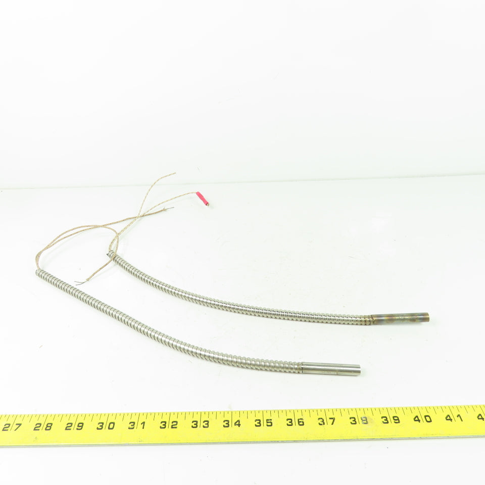 Fast heat CH028060 Cartridge Heater 120V 300W Lot Of 2