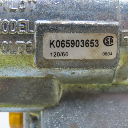Schrader Bellows K065903653 120V 60Hz Pneumatic Solenoid Valve