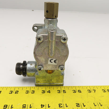 Schrader Bellows K065903653 120V 60Hz Pneumatic Solenoid Valve