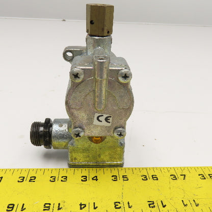 Schrader Bellows K065903653 120V 60Hz Pneumatic Solenoid Valve