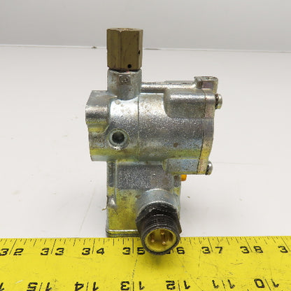Schrader Bellows K065903653 120V 60Hz Pneumatic Solenoid Valve