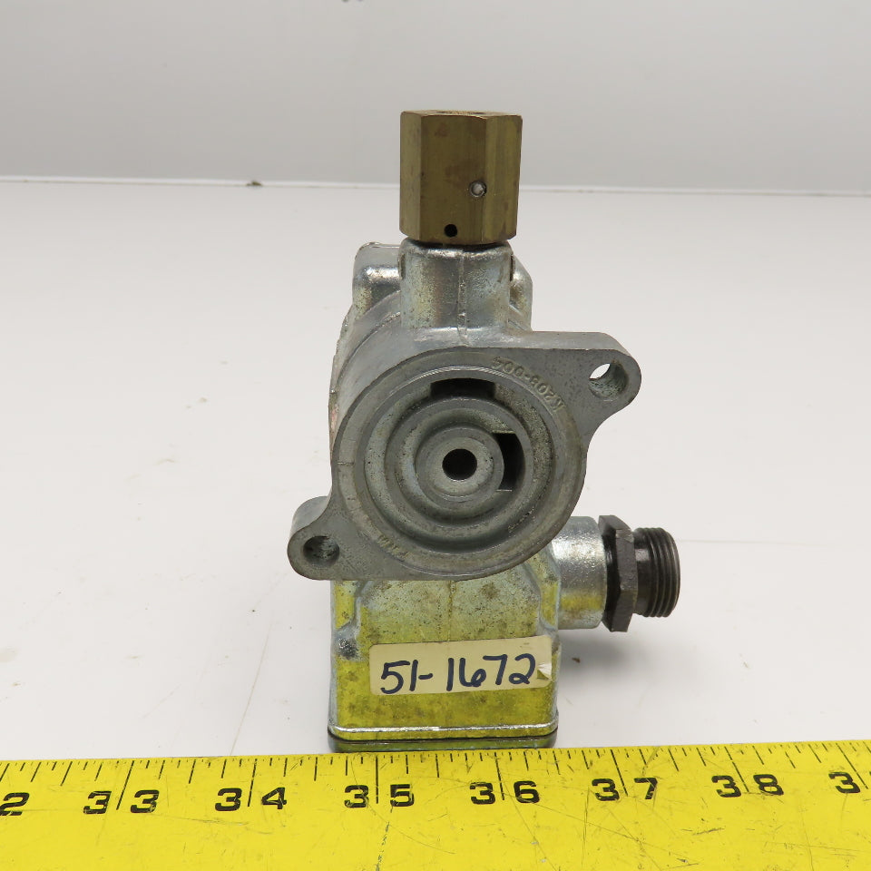 Schrader Bellows K065903653 120V 60Hz Pneumatic Solenoid Valve