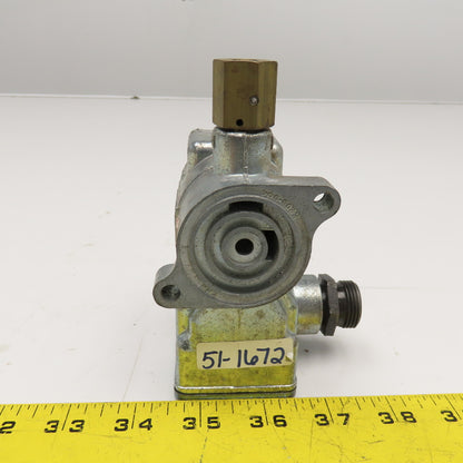 Schrader Bellows K065903653 120V 60Hz Pneumatic Solenoid Valve