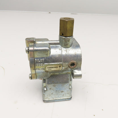 Schrader Bellows K065903653 120V 60Hz Pneumatic Solenoid Valve