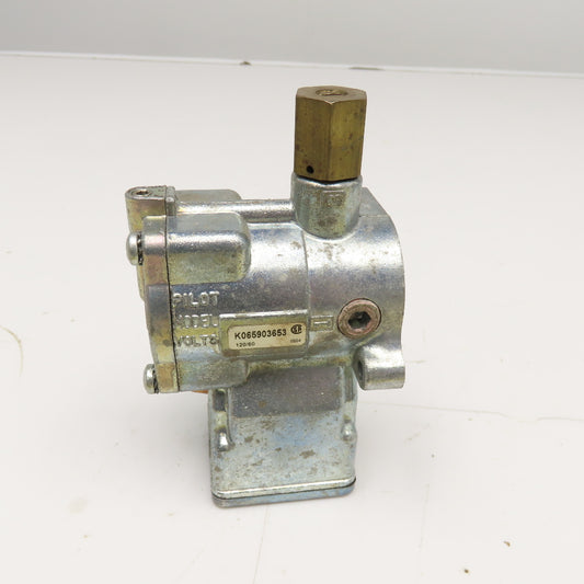 Schrader Bellows K065903653 120V 60Hz Pneumatic Solenoid Valve