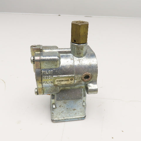 Schrader Bellows K065903653 120V 60Hz Pneumatic Solenoid Valve