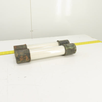 General Electric 9F60 HJE200 Type EJ 0-1DD Double Barrel Fuse 8.25KV 200-E Amps