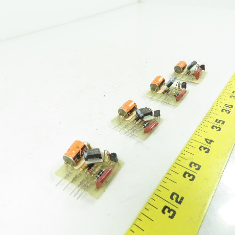 1070-1 Circuit Board PC-1-0 Lot Of 4