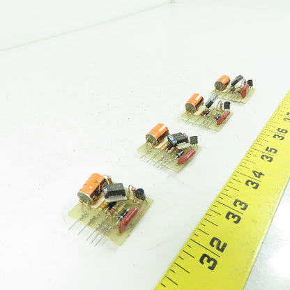 1070-1 Circuit Board PC-1-0 Lot Of 4