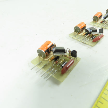 1070-1 Circuit Board PC-1-0 Lot Of 4