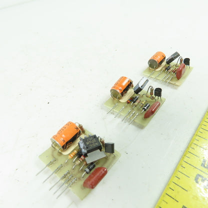 1070-1 Circuit Board PC-1-0 Lot Of 4