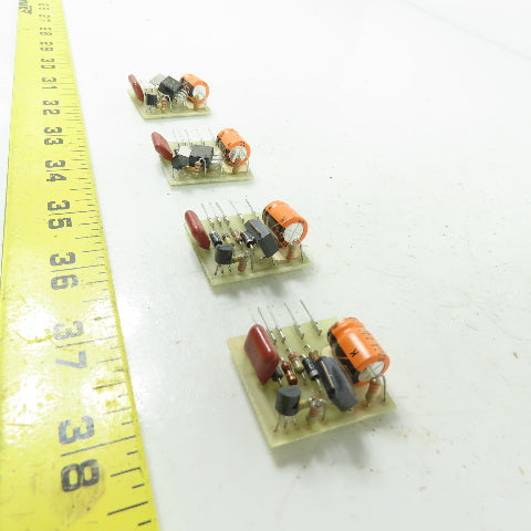 1070-1 Circuit Board PC-1-0 Lot Of 4