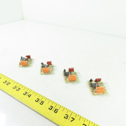 1070-1 Circuit Board PC-1-0 Lot Of 4
