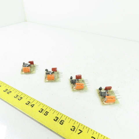 1070-1 Circuit Board PC-1-0 Lot Of 4