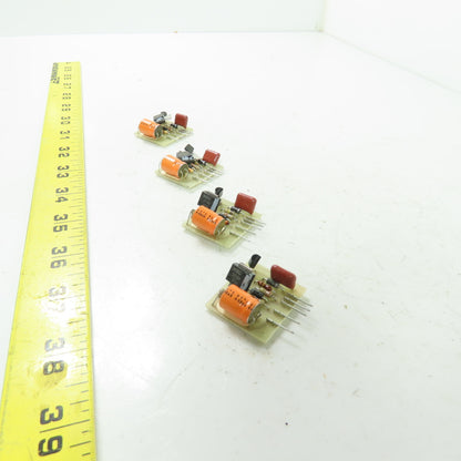 1070-1 Circuit Board PC-1-0 Lot Of 4