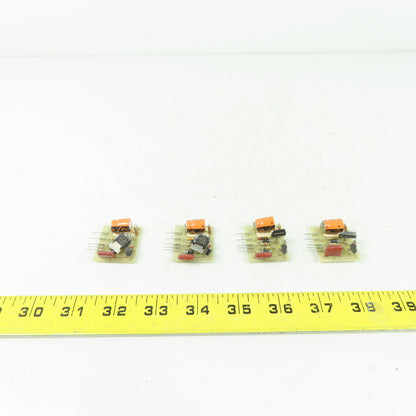1070-1 Circuit Board PC-1-0 Lot Of 4