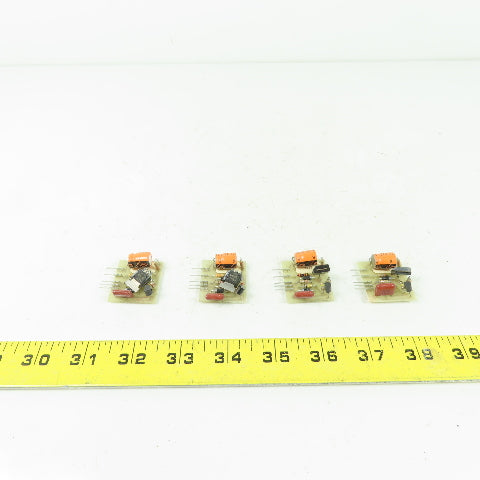 1070-1 Circuit Board PC-1-0 Lot Of 4