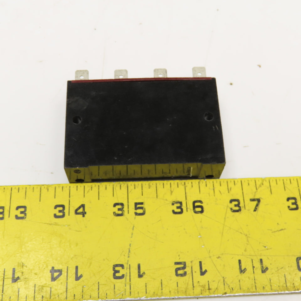 Artisan 438A-115-10 Delay On Make Timer 1-10s 115V AC/DC