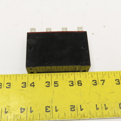 Artisan 438A-115-10 Delay On Make Timer 1-10s 115V AC/DC