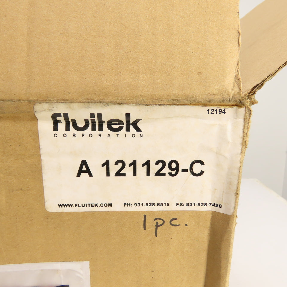 Fluitek A121129-C Replacement Air Filter