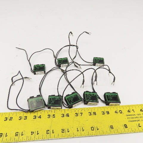 Murrelektronik 22 315 24V AC/DC Contactor Suppressor Lot Of 8