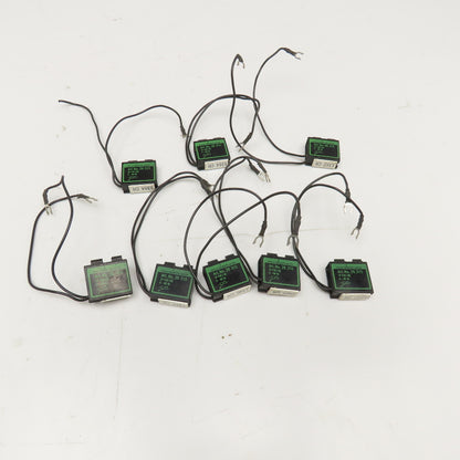 Murrelektronik 22 315 24V AC/DC Contactor Suppressor Lot Of 8
