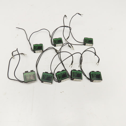 Murrelektronik 22 315 24V AC/DC Contactor Suppressor Lot Of 8