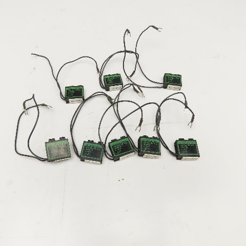 Murrelektronik 22 315 24V AC/DC Contactor Suppressor Lot Of 8