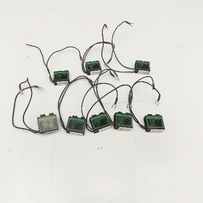 Murrelektronik 22 315 24V AC/DC Contactor Suppressor Lot Of 8