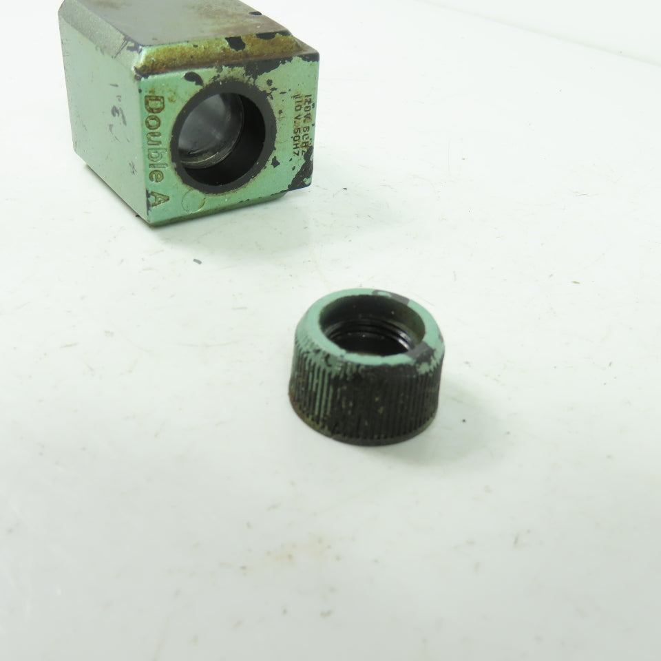 Double A 85-50554 Coil 120V 50/60Hz