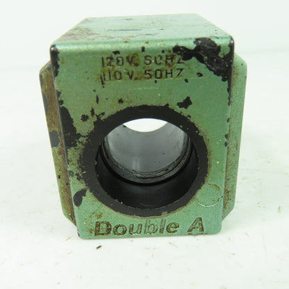 Double A 85-50554 Coil 120V 50/60Hz