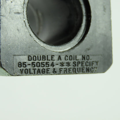 Double A 85-50554 Coil 120V 50/60Hz