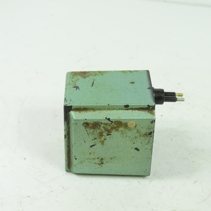 Double A 85-50554 Coil 120V 50/60Hz