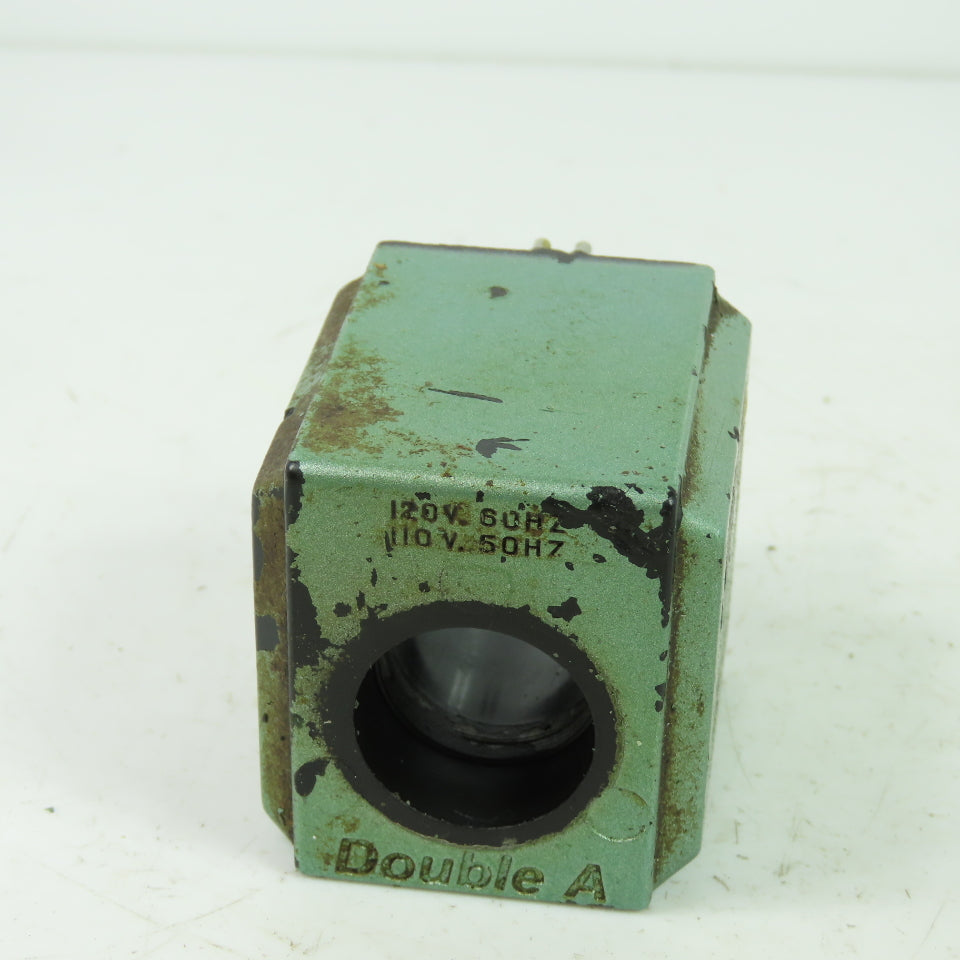 Double A 85-50554 Coil 120V 50/60Hz