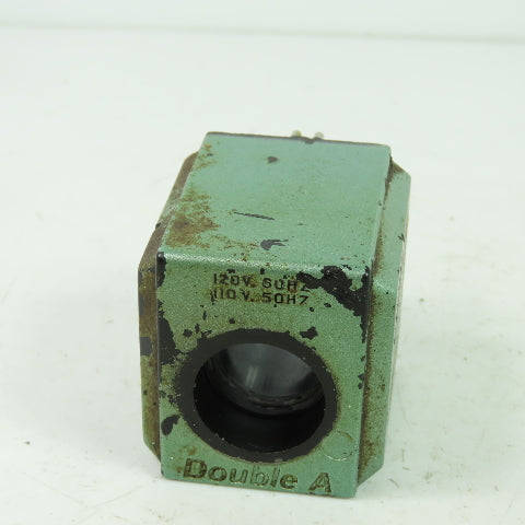 Double A 85-50554 Coil 120V 50/60Hz