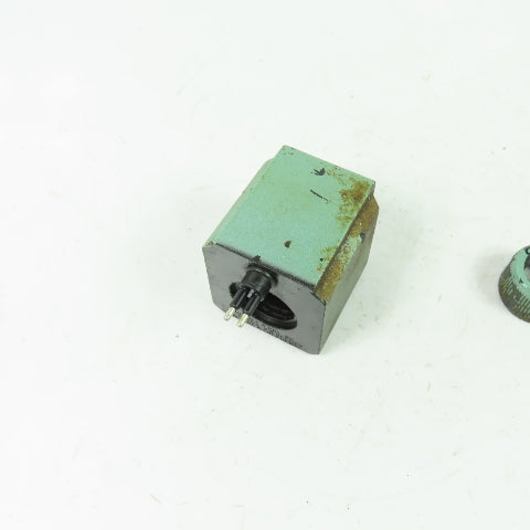 Double A 85-50554 Coil 120V 50/60Hz