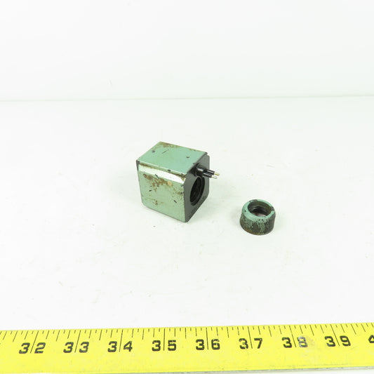 Double A 85-50554 Coil 120V 50/60Hz