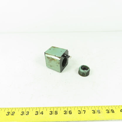 Double A 85-50554 Coil 120V 50/60Hz