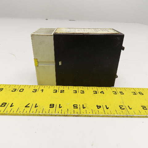 Square D 8430 DASV 415V 60Hz Phase Failure Relay 2 Contact DPDT