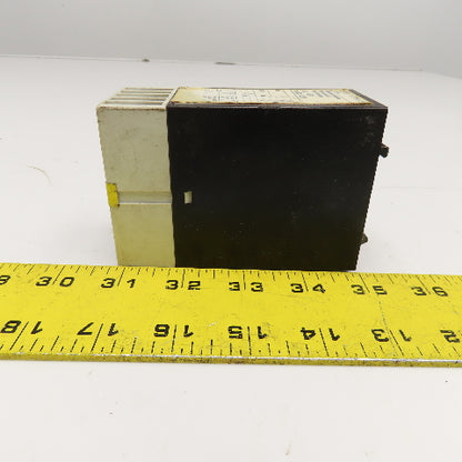 Square D 8430 DASV 415V 60Hz Phase Failure Relay 2 Contact DPDT