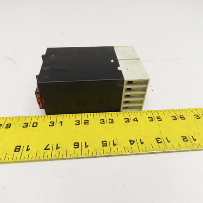 Square D 8430 DASV 415V 60Hz Phase Failure Relay 2 Contact DPDT