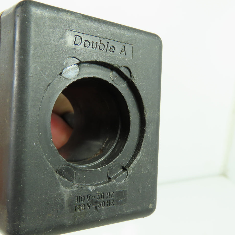 Double A 85-50254 Coil 120V 50/60Hz
