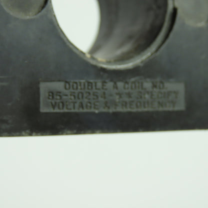 Double A 85-50254 Coil 120V 50/60Hz