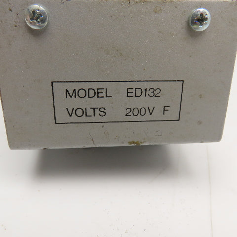 NTN ED132 200V Standard Adjustable Speed Controller