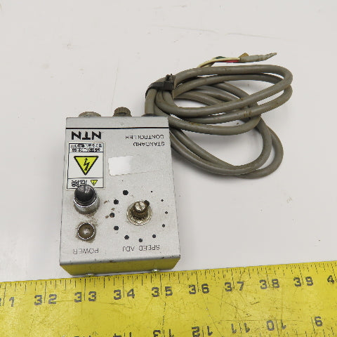 NTN ED132 200V Standard Adjustable Speed Controller