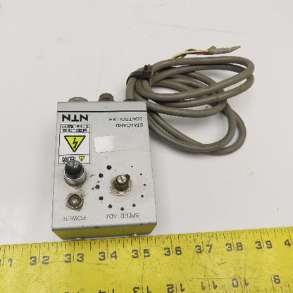 NTN ED132 200V Standard Adjustable Speed Controller