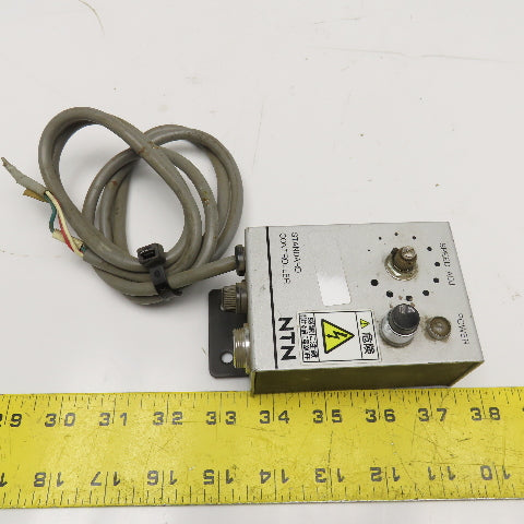 NTN ED132 200V Standard Adjustable Speed Controller