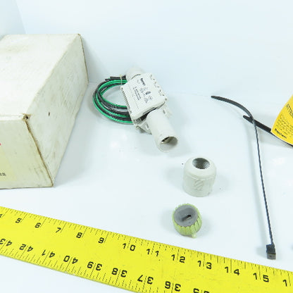 Raychem RAYCLIC-PC-03 233053-000 Heating Cable Power Connection Kit