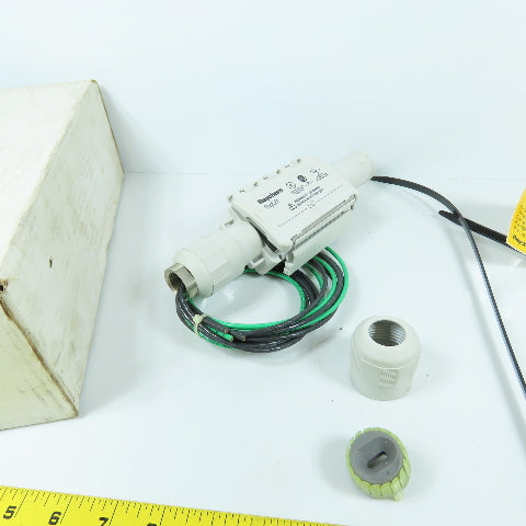 Raychem RAYCLIC-PC-03 233053-000 Heating Cable Power Connection Kit