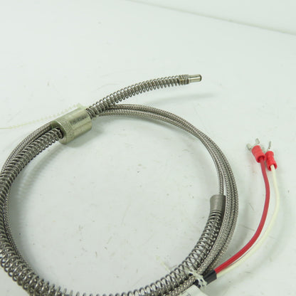 Allied Instruments BA100-1-72 Thermocouple Type J